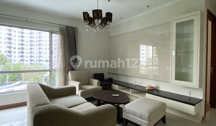 Jual / Sewa Include Maintenance! di Sewakan Apartement De Residence Waterplace With Private Lift! 1