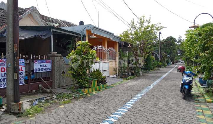 Rumah Griya Candra Mas Sedati, Sidoarjo (6x15) 2