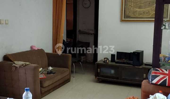 Rumah 2 Kavling jadi 1 di Larangan Asri Sidoarjo 2