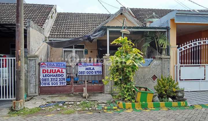 Rumah Griya Candra Mas Sedati, Sidoarjo (6x15)