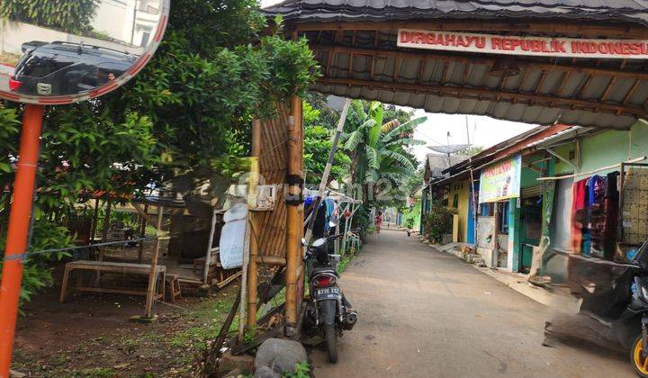 Dijual Cepat Tanah Pinggir Jln Besar Dihook Murah Jarang Ada 1