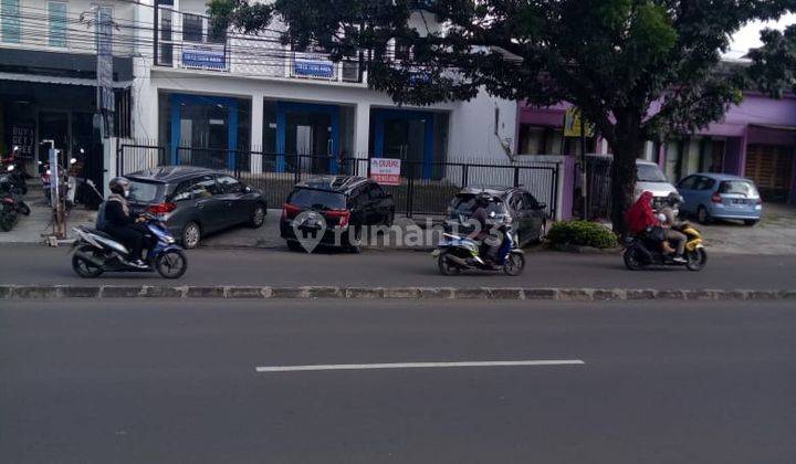 Dijual Cepat Ruko 3 Unit Gandeng Murah Jarang Ada 2