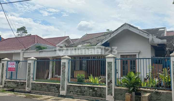 DIjual Cepat Rumah Tua Murah Jarang Ada