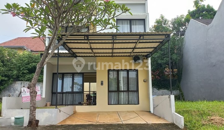 Dijual Cepat Rumah Baru Mewah Siap Masuk