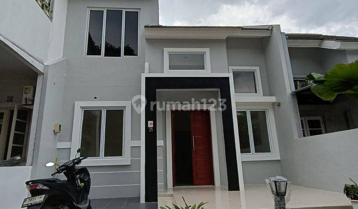 Dijual Cepat Rumah Cantik Mewah Siap Masuk 1