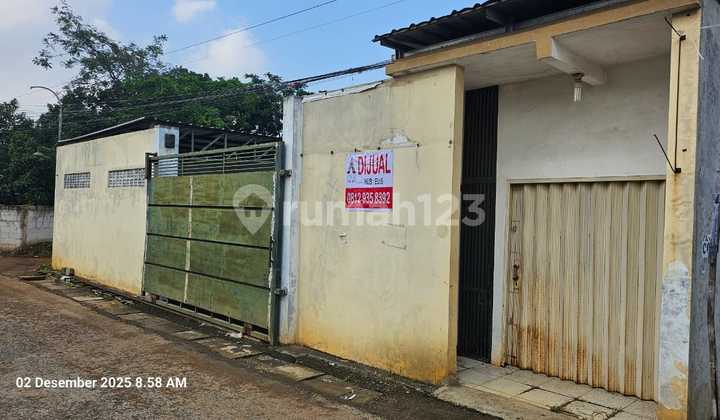 Dijual Cepat Gudang Murah