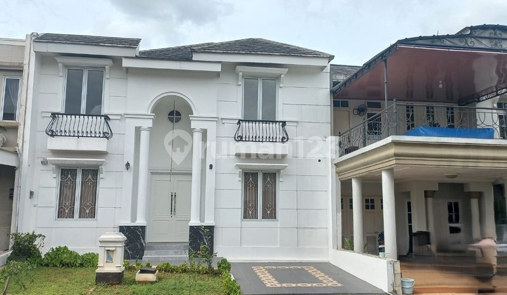 Dijual Cepat Rumah Mewah Murah