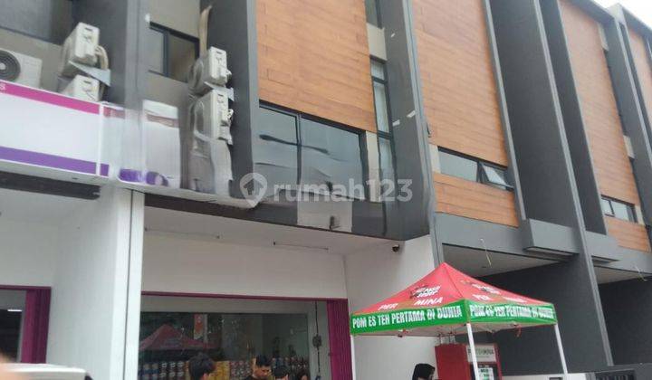 Dijual Cepat 2 Unit Ruko Gandeng Mewah Siap Masuk 2