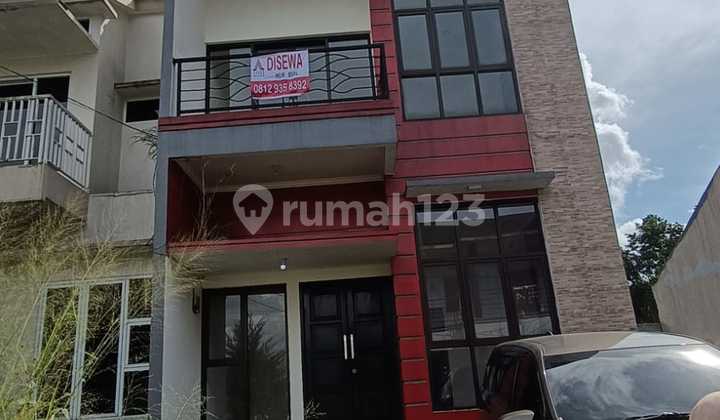 House for Rent in Dibandungan Bogor 1