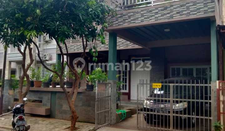 Dijual Cepat Rumah Mediterania Siap Masuk Murah Jarang Ada