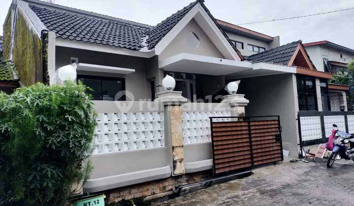 Rumah Siap Huni 2lt Shm Di Pudak Payung Banyumanik Semarang 2