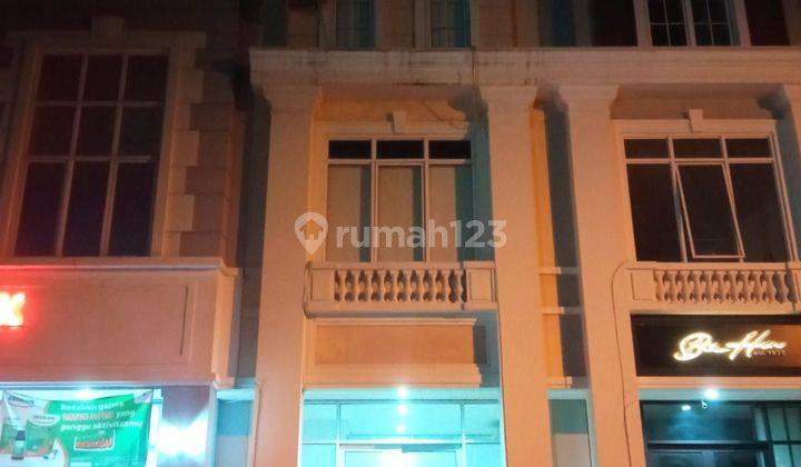 RUKO 3LT Full BANGUNAN lokasi Dekat SAMPOKONG Semarang Barat 1