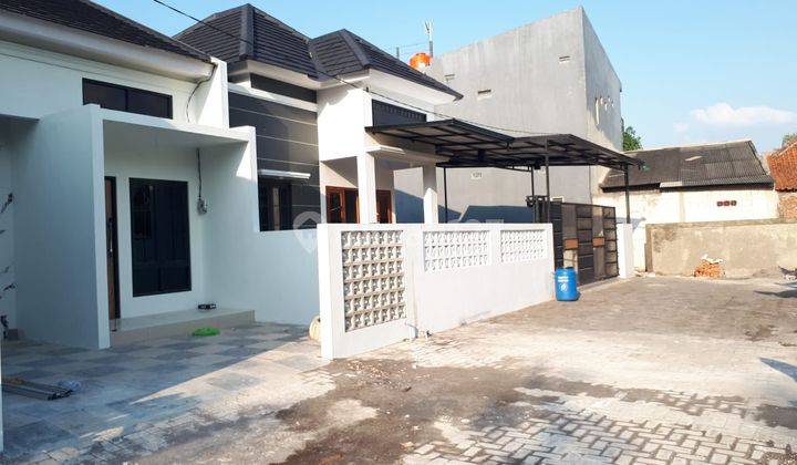 Rumah Ready 1lt Di Pedurungan Belakang Hotel Nindya Horizon 2