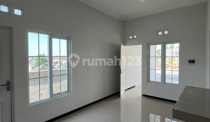 Rumah SHM 600 Jutaan 2Lt 5 Menit Kampus Undip Tembalang Semarang 2