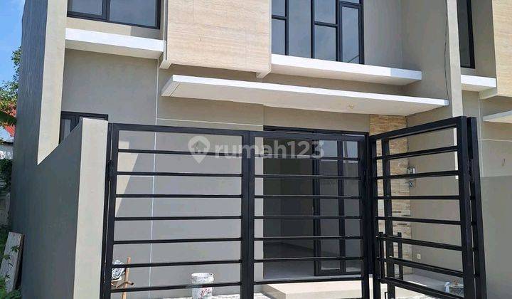 Rumah Kos Shm Full Furnished Di Bulusan Tembalang Semarangdekat 1