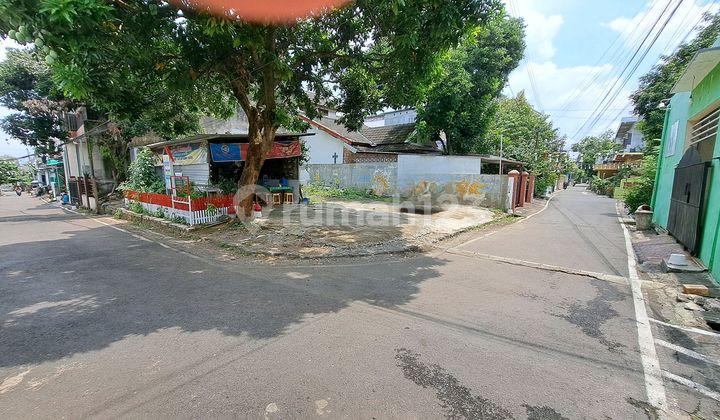 Kavling Hook Luas 176M2 SHM di Sumurboto Tembalang Semarang 1