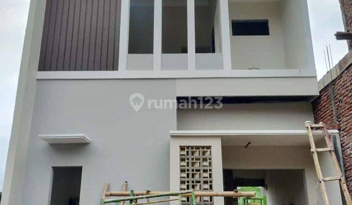 Rumah 2lt Bagus Murah 5menit Kampus Undip Tembalang Semarang 2