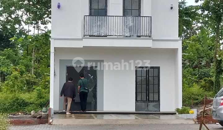Rumah Bagus 2lt Shm Di Banyumanik Belakang Kantor Bpkri Semarang 1