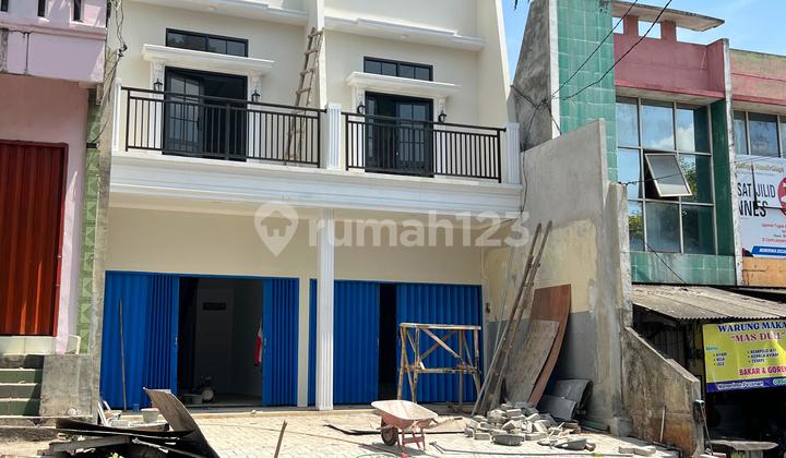 Ruko Siap Pakai 2lt Shm Di Ring 1 Unnes Kota Semarang 1