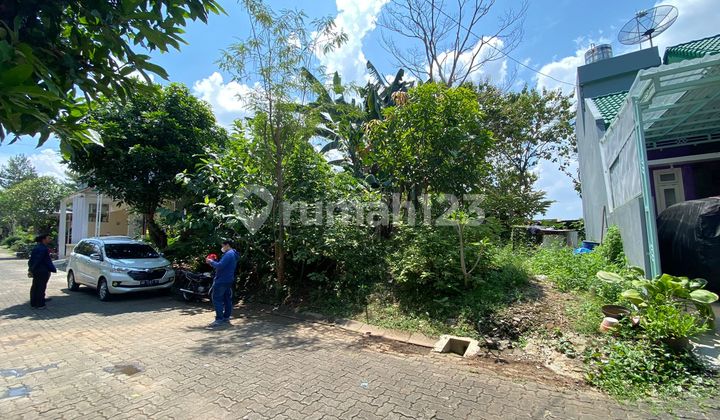Kavling Luas 216m2 Shm Di Grafika Banyumanik Semarang 2