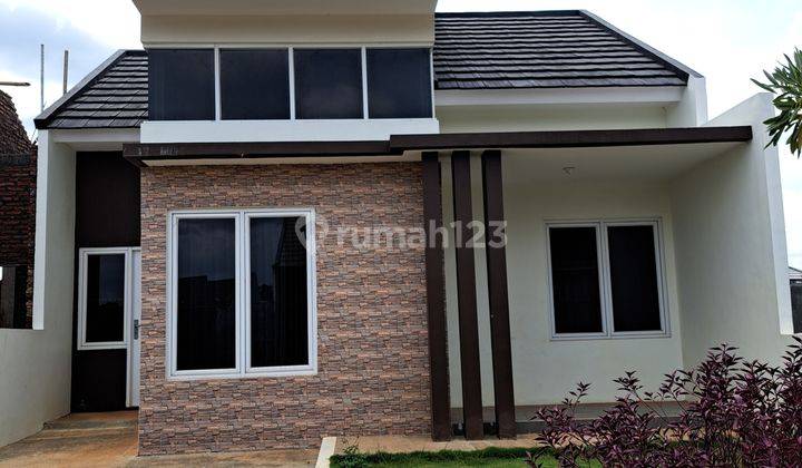 HUNIAN MODERN 1 lantai lokasi dekat Kampus UNNES Semarang 1