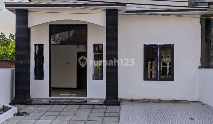 Rumah BARU READY TENGAH KOTA area Kalicari Pedurungan Semarang 1