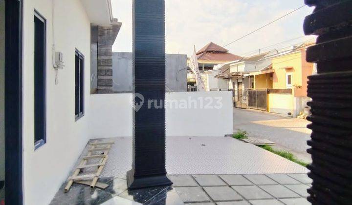 Rumah BARU READY TENGAH KOTA area Kalicari Pedurungan Semarang 2