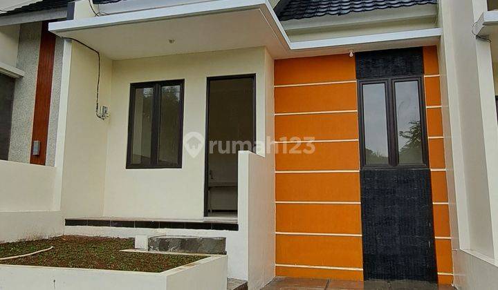 Rumah CLUSTER SIAP HUNI 1LT lokasi di Pudak Payung Banyumanik 1