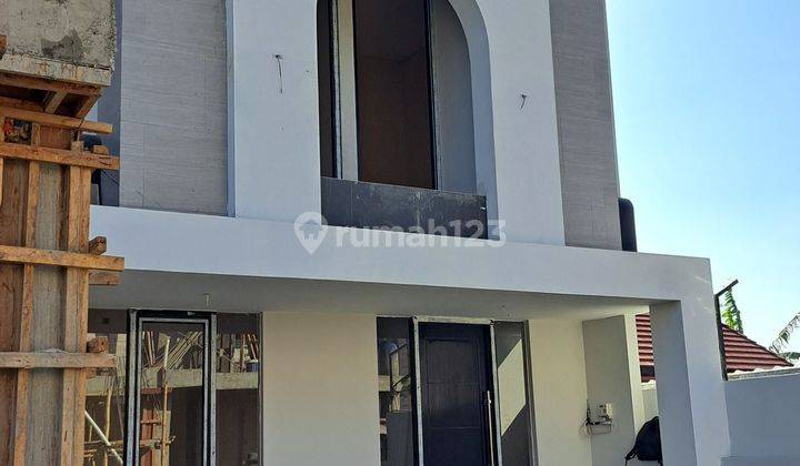 Rumah Cluster 2lt Tengah Kota Dekat Kampus Unimus Semarang  2