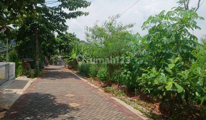 Kavling Strategis 228m2 Shm Hanya 3 Menit Kampus Undip Tembalng 2