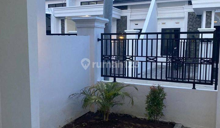 Rumah SIAP HUNI BARU HARGA EKONOMIS lokasi Meanggen 2