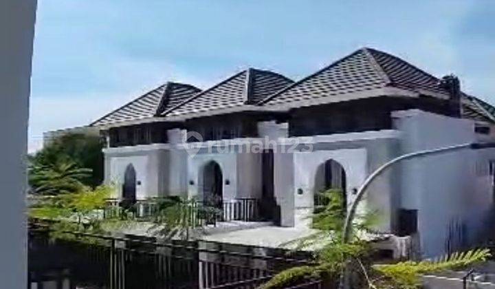 Rumah MEWAH 2LT selangkah kampus UNIMUS Kedungmundu Tembalang 1