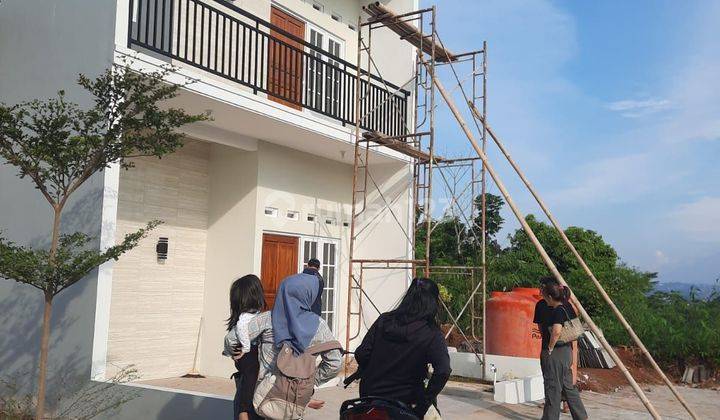 Rumah Strategis Di Jln Pramuka Pudak Payung Banyumanik Semarang  2