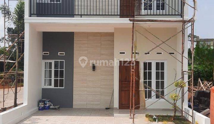 Rumah Strategis Di Jln Pramuka Pudak Payung Banyumanik Semarang  1