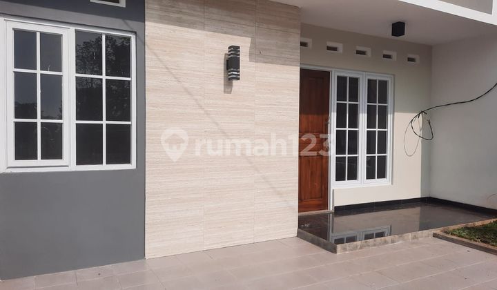 Rumah Baru Siap Huni 1Lt di Jalan Pramuka Banyumanik Semarang 2