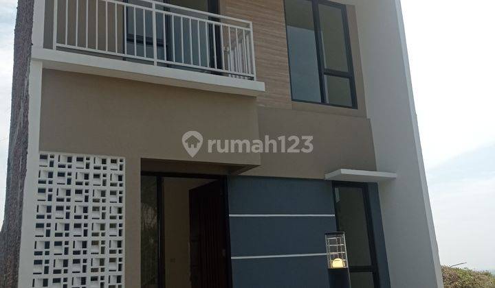 Rumah READY 2LT lokasi Perum Cluster BESAR di Sambiroto Tembalang 2