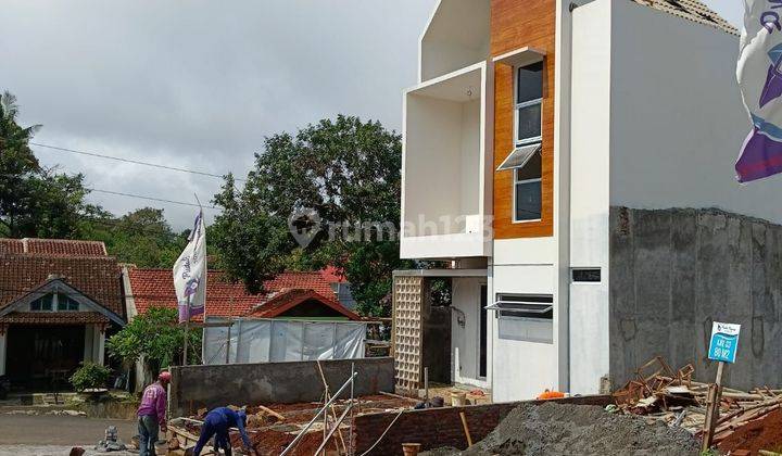 Rumah 2LT lokasi 3menit Mall Transmart Banyumanik Semarang Atas 2