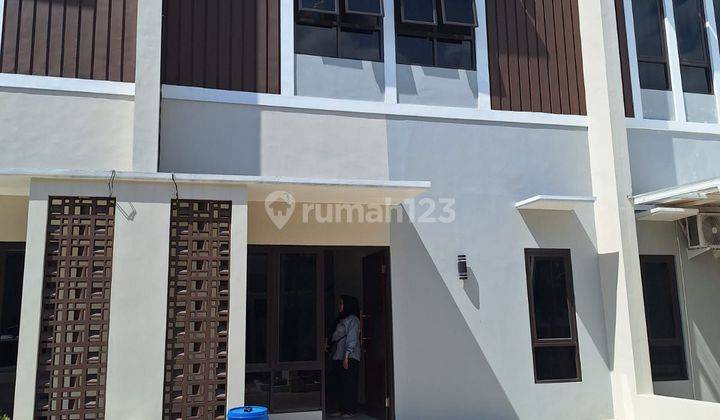 Rumah Siap Huni 2lt Banyumanik 2 Menit Jalan Raya Semarang-Solo 1