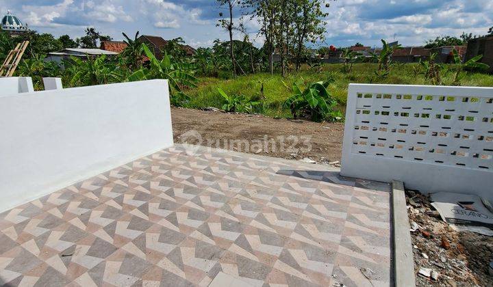 Rumah CLUSTER READY 1LT Plamongansari Pedurungan Semarang Timur 2