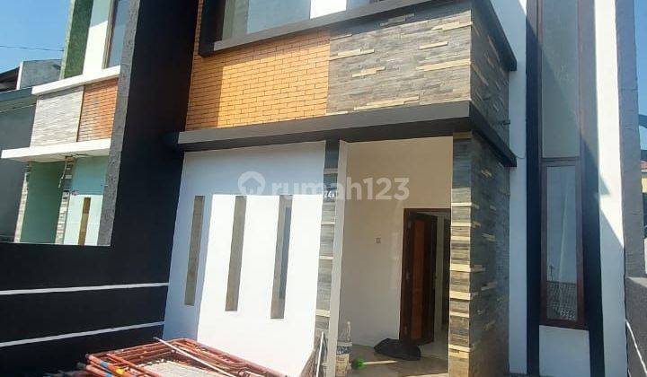 Rumah Ready 2lt Lokasi Di Panda Pedurungan Semarang Kota 2