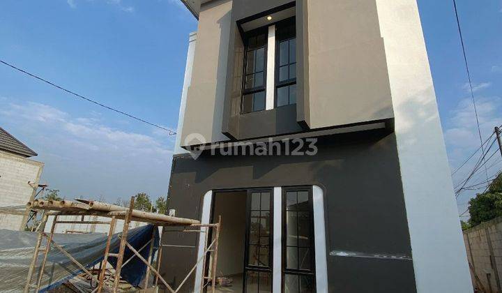 Rumah 2LT type AUSTIN diperum Cluster KLIPANG Tembalang Semarang  1