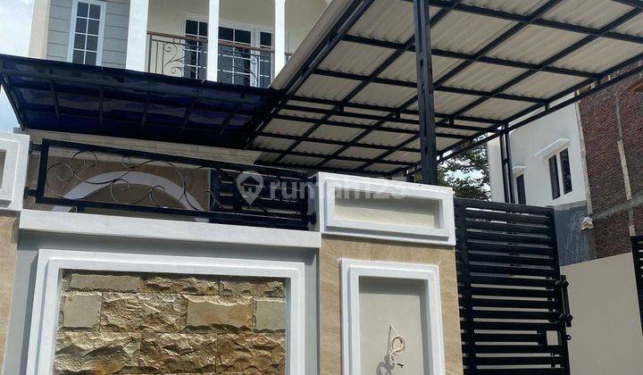 Rumah Ready Mewah 2lt Lokasi Di Grafika Banyumanik Semarang 1