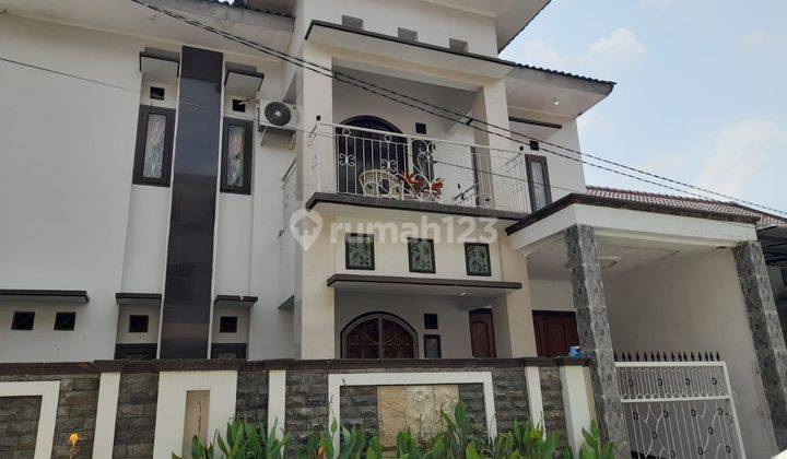 Rumah MEWAH SIAP HUNI 3LT TENGAH KOTA di Pedurungan Semarang  1