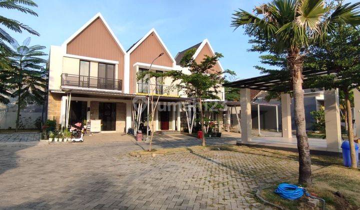 Rumah Ready 2lt Di Semarang Atas Dekat Kantor Bpkri Banyumanik  1