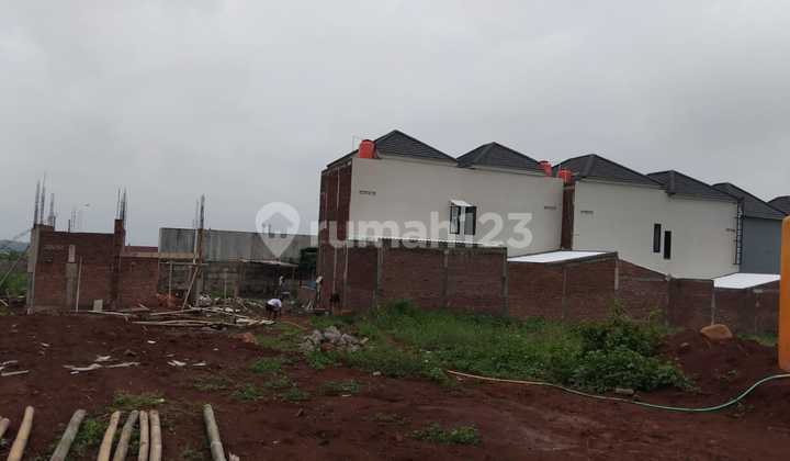 Rumah Baru 1Lt SHM 3Kt Lokasi di Citra Grand Tembalang Semarang 2
