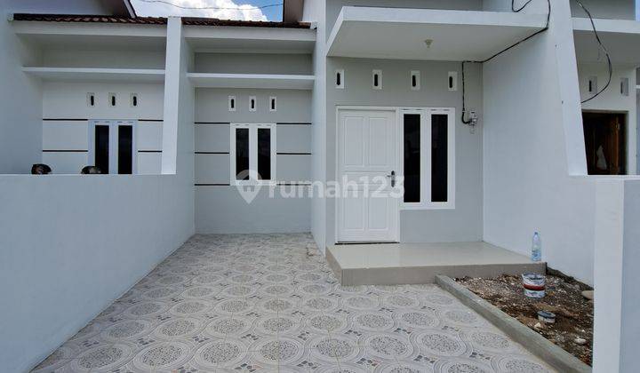 Rumah Murah Ready 1lt Di Semarang Timur Pedurungan 1