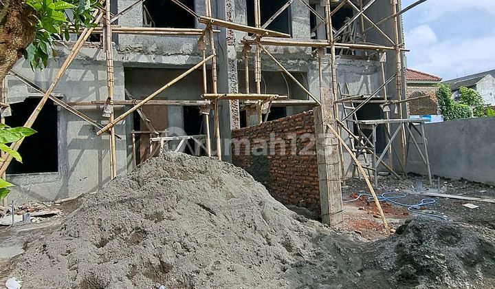 Rumah SHM 2Lt di Perum Bpd Pedurungan Semarang Timur 2