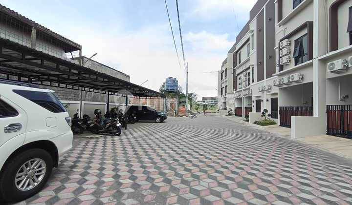Kost Full Furnished 11Kt di Tembalang Dekat Undip Semarang Atas 2
