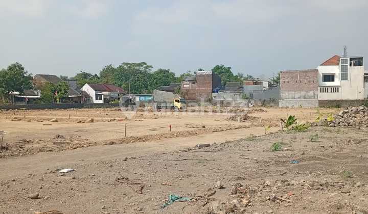 Kavling Murah Di Tembalang Dekat Perum Emerald Meteseh Semarang