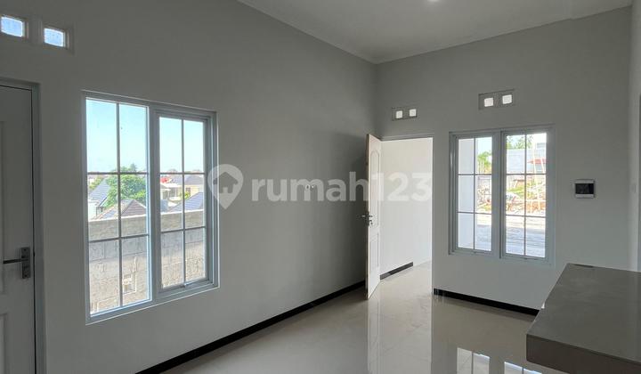 New 2-Storey House Ready SHM in Tembalang Near Undip Semarang 2